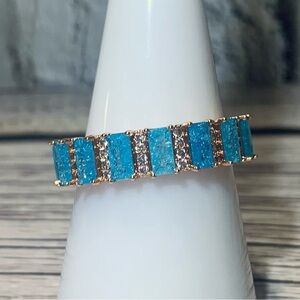 Bomb Party March Birthday Collection - Glitter on the Floor - RBP5870 - Size 9